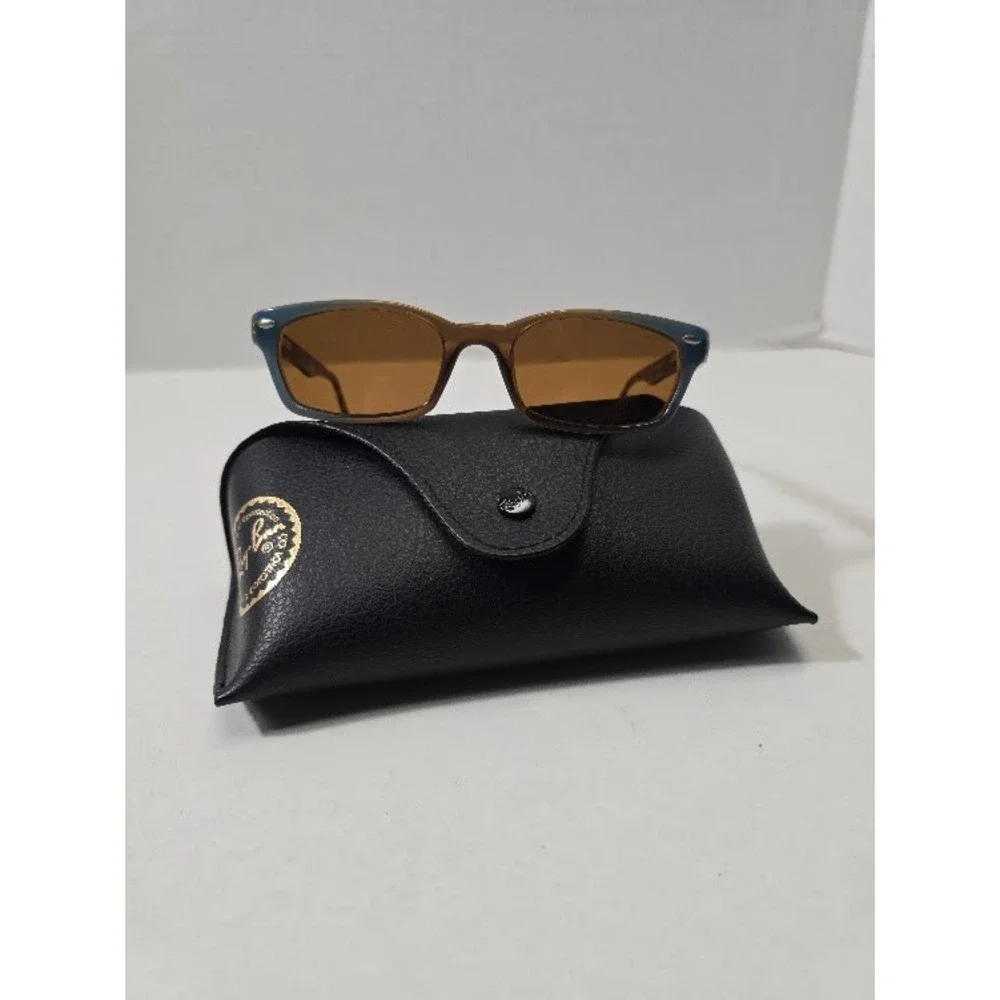 Ray-Ban RB 5150 5490 50[]19 135 Eyeglass/Sunglass Frames blue tortoise shell